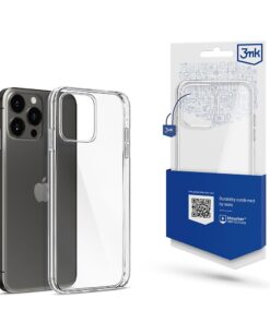 Telefoniümbris 3mk Clear Case 1,2mm Apple iPhone 16 Plus