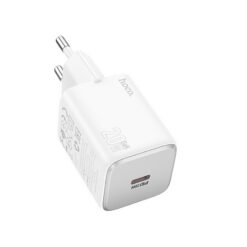 Laadija Hoco N40 20W USB-C valge