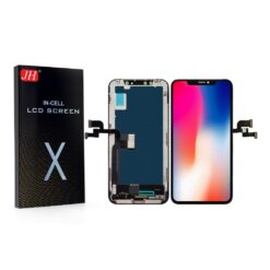 LCD ekraan Apple iPhone X puutetundliku ekraaniga JH INCELL (non-removable IC)