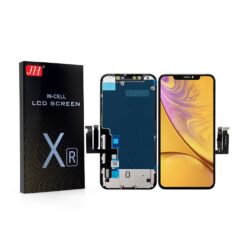 LCD ekraan Apple iPhone XR puutetundliku ekraaniga JH INCELL (non-removable IC)