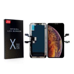 LCD ekraan Apple iPhone XS Max puutetundliku ekraaniga JH INCELL(non-removable IC)