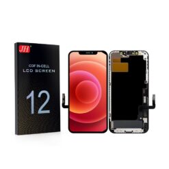 LCD ekraan Apple iPhone 12/12 Pro puutetundliku ekraaniga JH INCELL (removable IC)