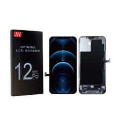 LCD ekraan Apple iPhone 12 Pro Max puutetundliku ekraaniga JH INCELL (removable IC)