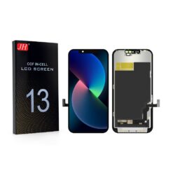 LCD ekraan Apple iPhone 13 puutetundliku ekraaniga JH INCELL (removable IC)