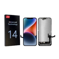 LCD ekraan Apple iPhone 14 puutetundliku ekraaniga JH INCELL (removable IC)