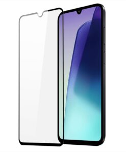 LCD kaitsev karastatud klaas Dux Ducis Xiaomi Redmi 14C/Redmi A4/Poco C75 must