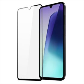 LCD kaitsev karastatud klaas Dux Ducis Xiaomi Redmi 14C/Redmi A4/Poco C75 must