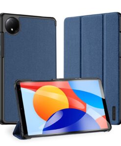 Telefoniümbris Dux Ducis Domo Xiaomi Redmi Pad SE 8.7 tumesinine