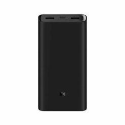 Väline aku Power Bank Xiaomi 50W QC+PD 20000mAh must BHR5121GL