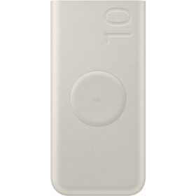 Väline aku Power Bank Samsung EB-U2510XUEGEU 25W PD+FQI 10000mAh beež
