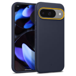 Kaitseümbris Caseology Nano Pop, Google Pixel 9 Pro / Pixel 9, tumesinine, Spigen
