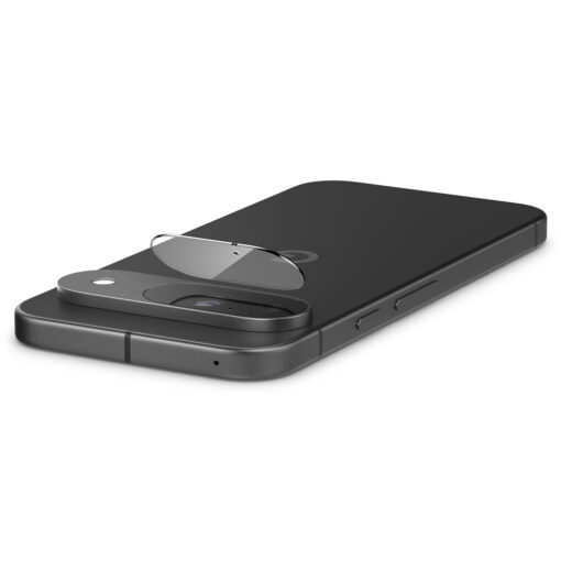 Tagakaamerate kaitseklaas EZ Fit Optik, Google Pixel 9, komplektis 2tk, läbipaistev, Spigen - Image 5
