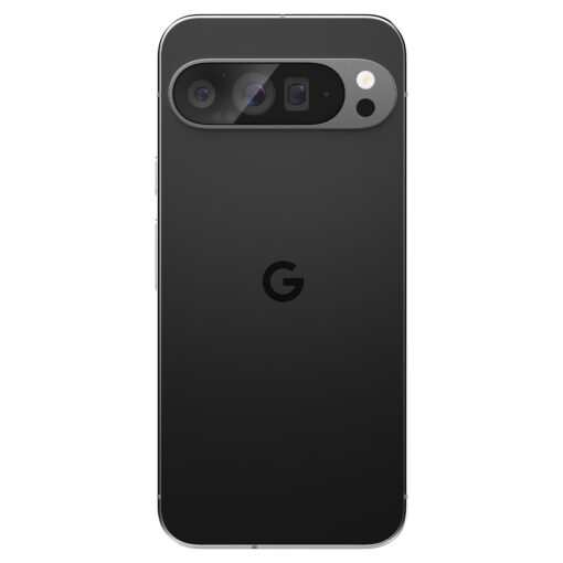 Tagakaamerate kaitseklaas EZ Fit Optik, Google Pixel 9 Pro, komplektis 2tk, läbipaistev, Spigen - Image 2