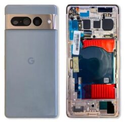 Back cover for Google Pixel 7 Pro Hazel original (used Grade C)
