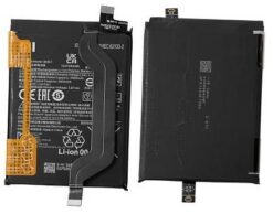 Battery original Xiaomi Redmi Note 10 Pro (China region)/Poco X3 GT 5000mAh BM57