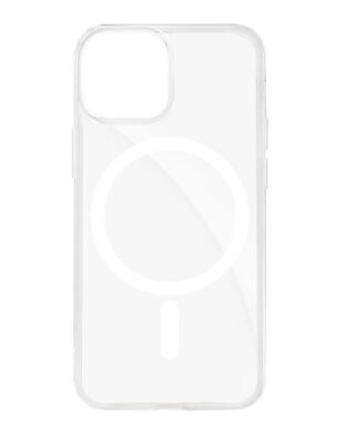 Case Clear (MagSafe) for iPhone 16 transparent