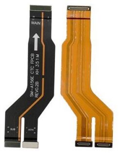 Flex Samsung A155 A15 4G/A156 A15 5G mainboard cable (SUB-OCTA) original (service pack)