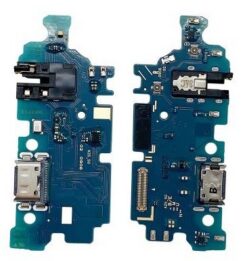 Flex Samsung A256 A25 5G for plugin, microphone, headphone connector original (service pack)