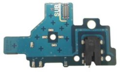 Flex Samsung P620/P625 Tab S6 Lite 10.4 2024 for plugin and audio jack original (service pack)