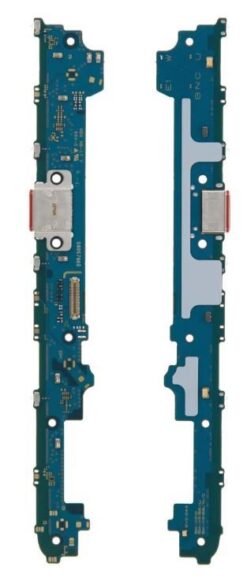 Flex Samsung X510 Tab S9 FE 10.9 2023 for plugin original (service pack)