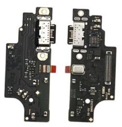Flex Xiaomi Redmi Note 13 Pro 4Gwith charging connector and microphone original (service pack)