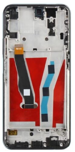 LCD screen Huawei P Smart Z/Honor 9X with touch screen with frame Black ORG