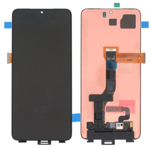 LCD screen Samsung G985F/G986F S20 Plus with touch screen (NO FRAME) original (service pack)