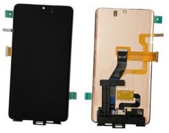 LCD screen Samsung G998 S21 Ultra with touch screen (NO FRAME) original (service pack)