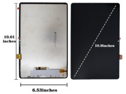 LCD screen Samsung X510/X516 TAB S9 FE 10.9 2023 with touch screen Black ORG