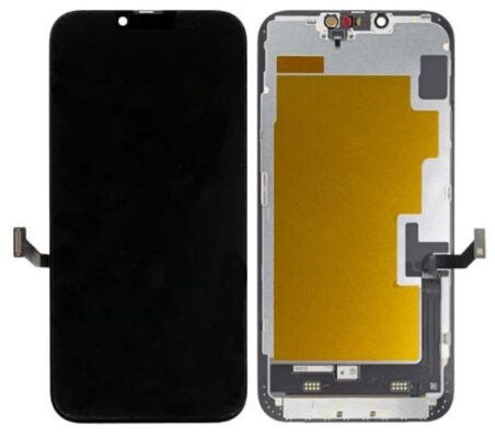 LCD screen for iPhone 14 Plus with touch screen Premium OLED (Removable IC)