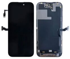 LCD screen for iPhone 14 Pro Max with touch screen INCELL 90Hz (Removable IC)