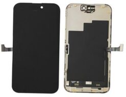 LCD screen for iPhone 15 Pro with touch screen INCELL (Removable IC)