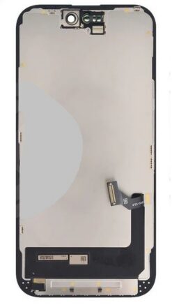 LCD screen for iPhone 15 with touch screen Premium OLED (Removable IC)