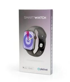 Smartwatch PLATINET (PSMART29B) (Bluetooth 5.1, NFC, Call vers.)