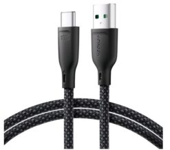 USB cable JOYROOM (S-A34) type-C (100W 3A) 1m black