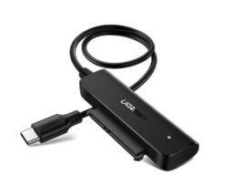 Ugreen adapter SATA III 3.0 to USB Type-C 3.0 black