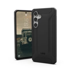 Kaitseümbris Scout, Samsung Galaxy S24 FE, must, Urban Armor Gear (UAG)