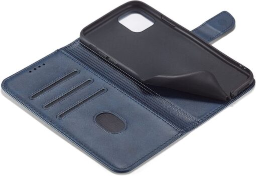 Telefoniümbris Wallet Case Xiaomi Redmi Note 14 Pro 5G/Poco X7 sinine - Image 3