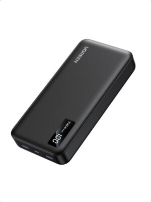 Väline aku Power Bank Ugreen PB313 20W 20000mAh (25683) must