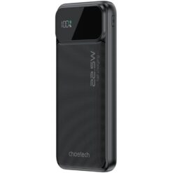 Väline aku Power Bank Choetech B728 22.5W 10000mAh must