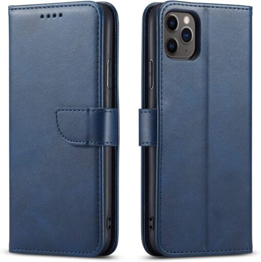 Telefoniümbris Wallet Case Xiaomi Redmi Note 14 Pro 5G/Poco X7 sinine