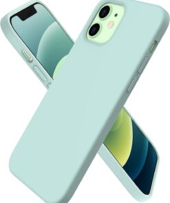 Telefoniümbris Liquid Silicone 1.5mm Xiaomi Redmi Note 14 5G piparmündi värv