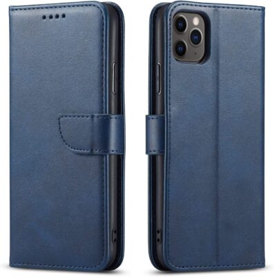 Telefoniümbris Wallet Case Samsung S938 S25 Ultra sinine