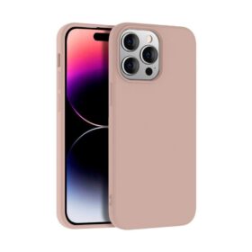 Telefoniümbris X-Level Dynamic Samsung S721 S24 FE kahvatu roosa