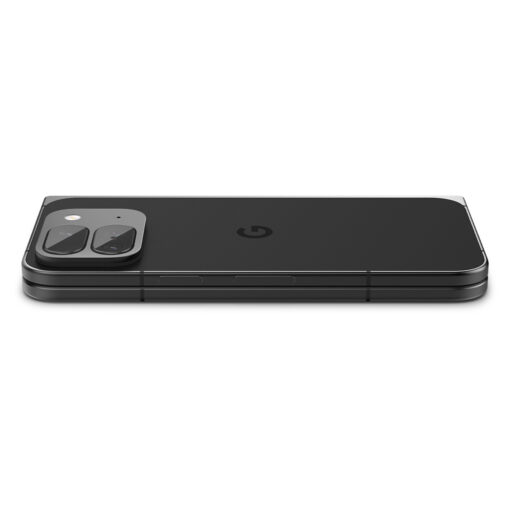 Tagakaamerate kaitseklaas Optik EZ Fit, Google Pixel 9 Pro Fold, komplektis 2tk, läbipaistev, Spigen - Image 7