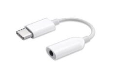 Audio adapter Xiaomi from "Type-C" to 3,5mm white