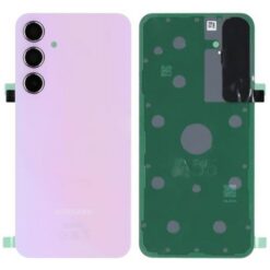 Back cover for Samsung A556 A55 5G Lilac original (service pack)