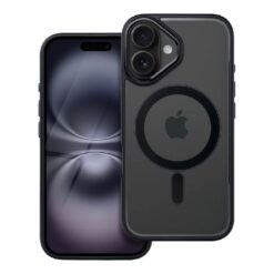 Case Color Edge Mag Cover (MagSafe) for iPhone 16 Pro black