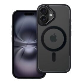 Case Color Edge Mag Cover (MagSafe) for iPhone 16 Pro black