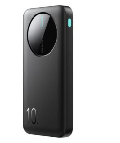External battery POWER BANK JOYROOM (JR-PBF12) 10000mAh (2xUSB; 1xUSB-C) black